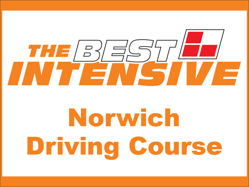 The Best Intensive Norwich Driving Course