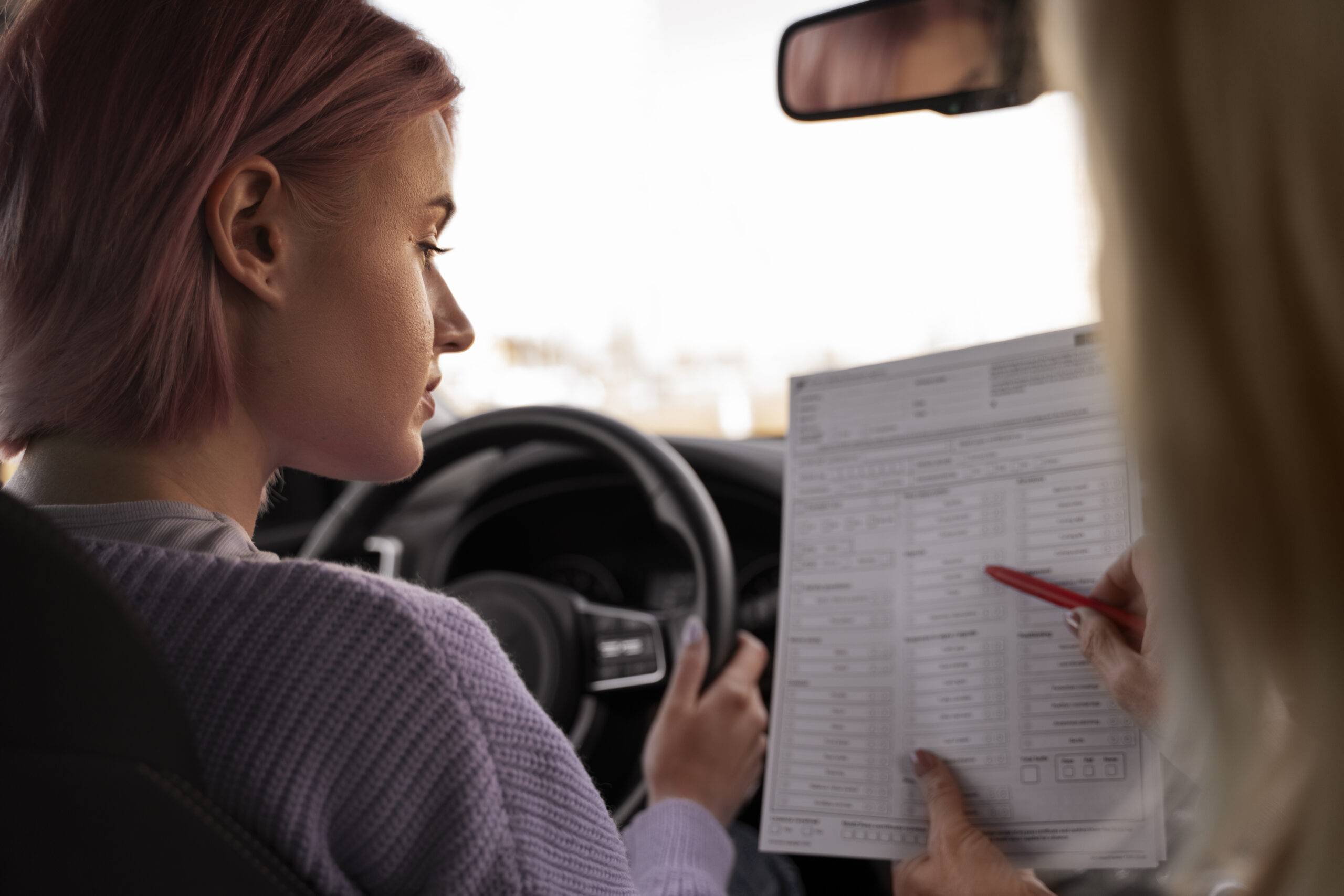 Beat the UK’s Driving Test Wait Times with The Best Intensive