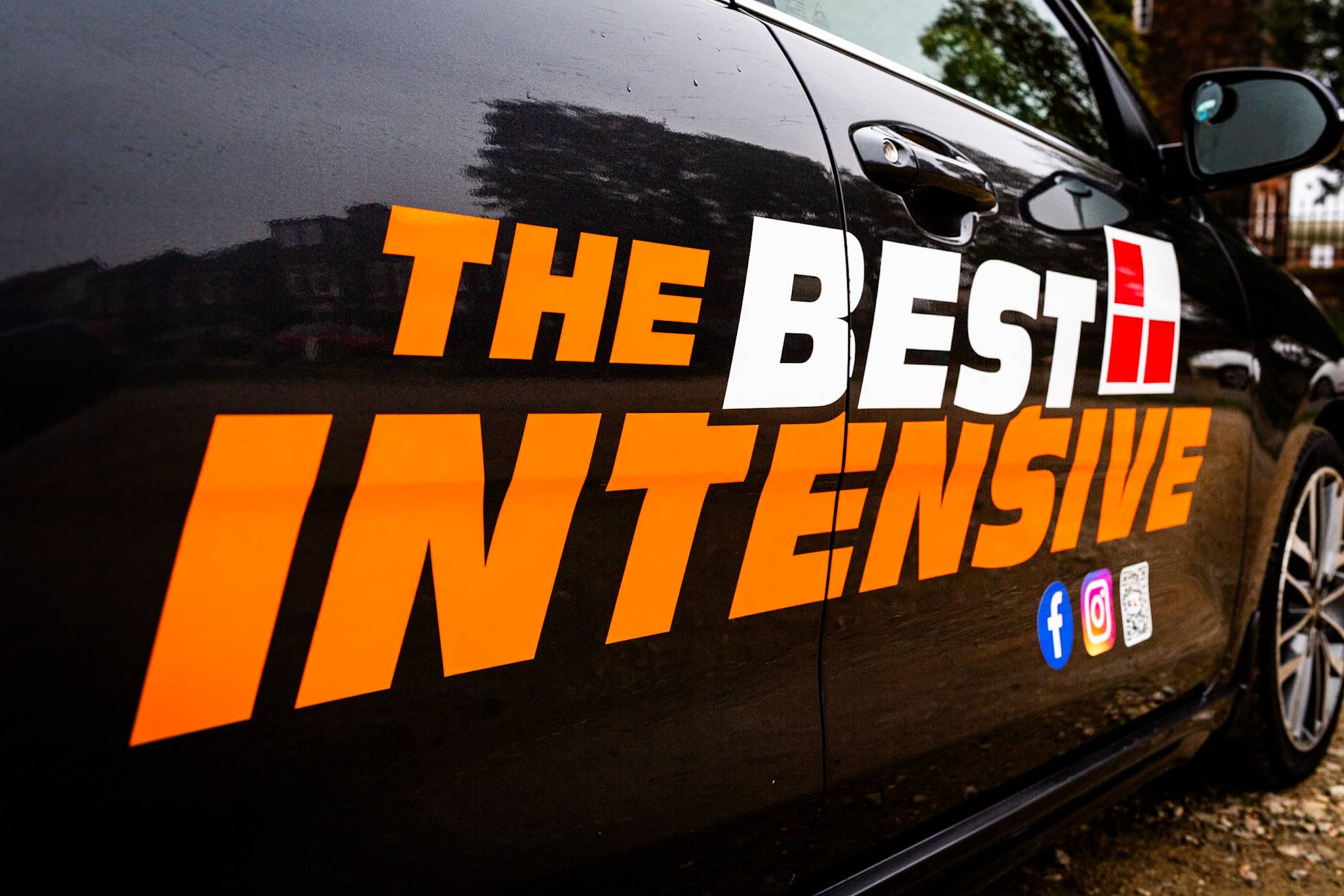 the best intensive car