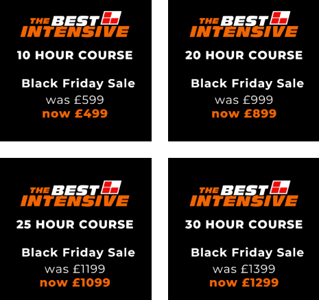 Black Friday Driving Course Deals: Why Booking Now Means You’ll Be Road-Ready for 2026